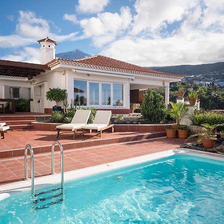 Superior G: Private Pool & Concierge Apartman Icod de los Vinos Kültér fotó