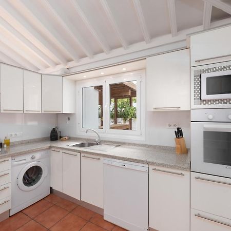 Superior G: Private Pool & Concierge Apartman Icod de los Vinos Kültér fotó