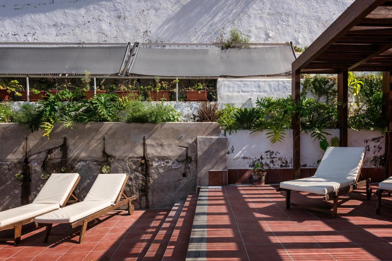 Superior G: Private Pool & Concierge Apartman Icod de los Vinos Kültér fotó