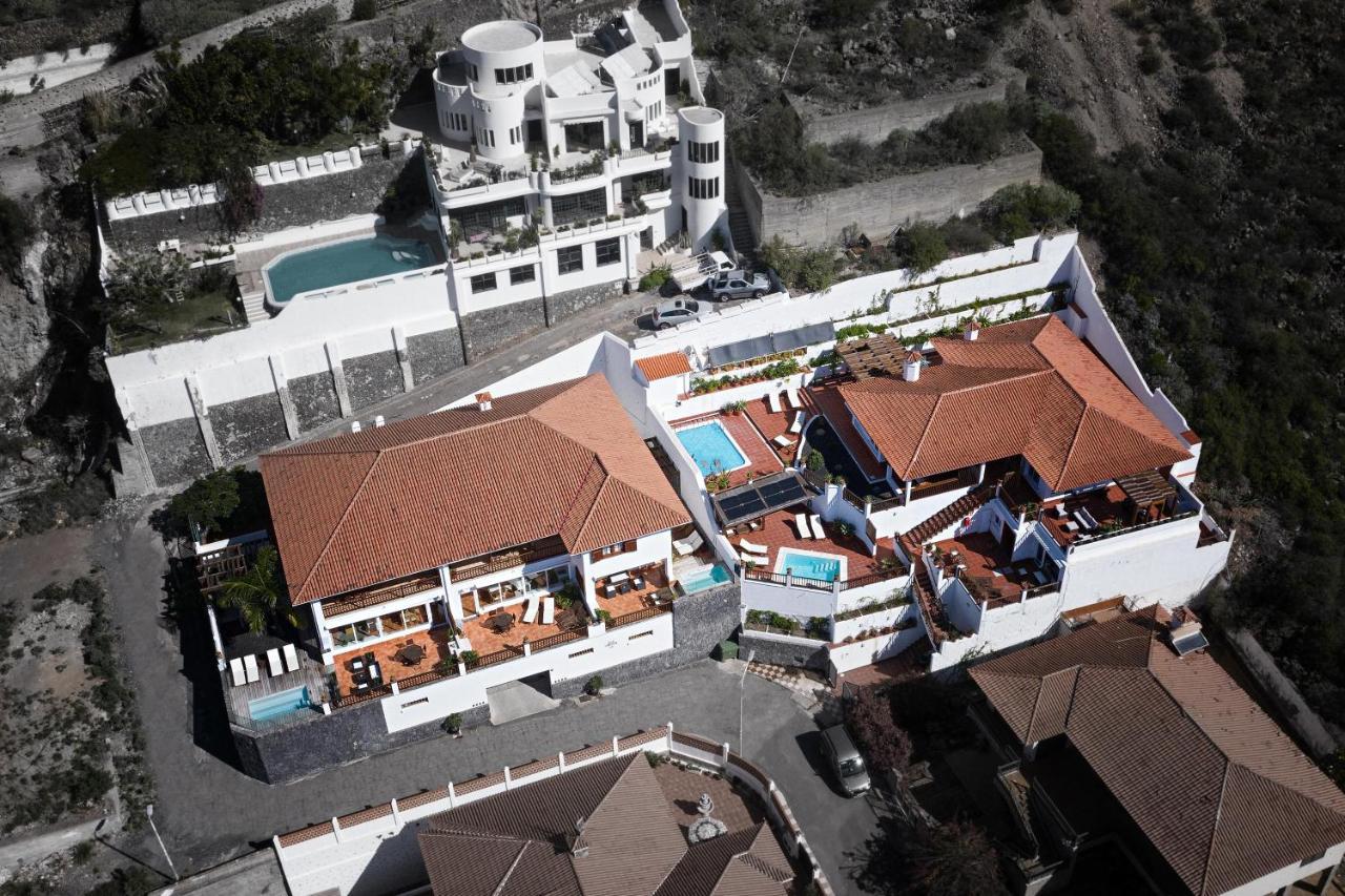 Superior G: Private Pool & Concierge Apartman Icod de los Vinos Kültér fotó