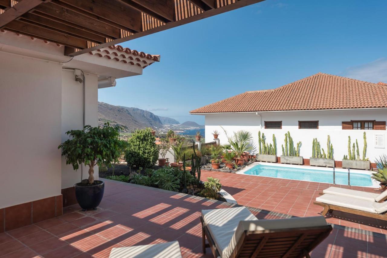 Superior G: Private Pool & Concierge Apartman Icod de los Vinos Kültér fotó
