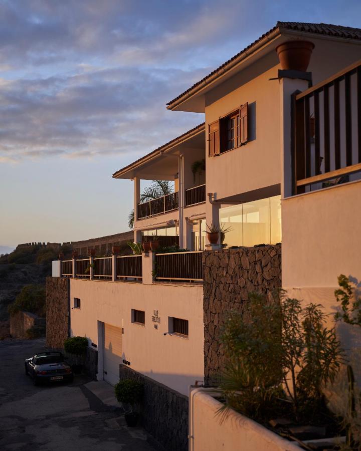 Superior G: Private Pool & Concierge Apartman Icod de los Vinos Kültér fotó