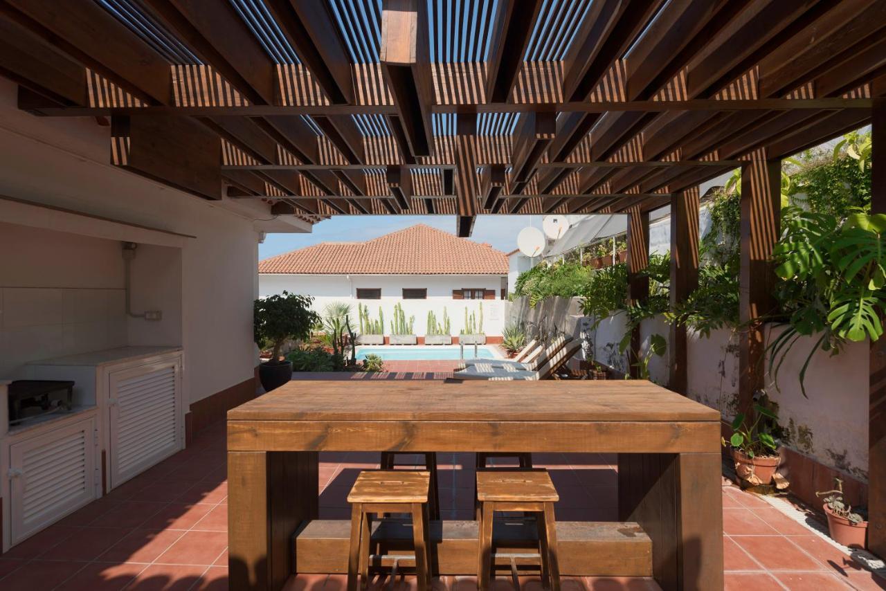 Superior G: Private Pool & Concierge Apartman Icod de los Vinos Kültér fotó