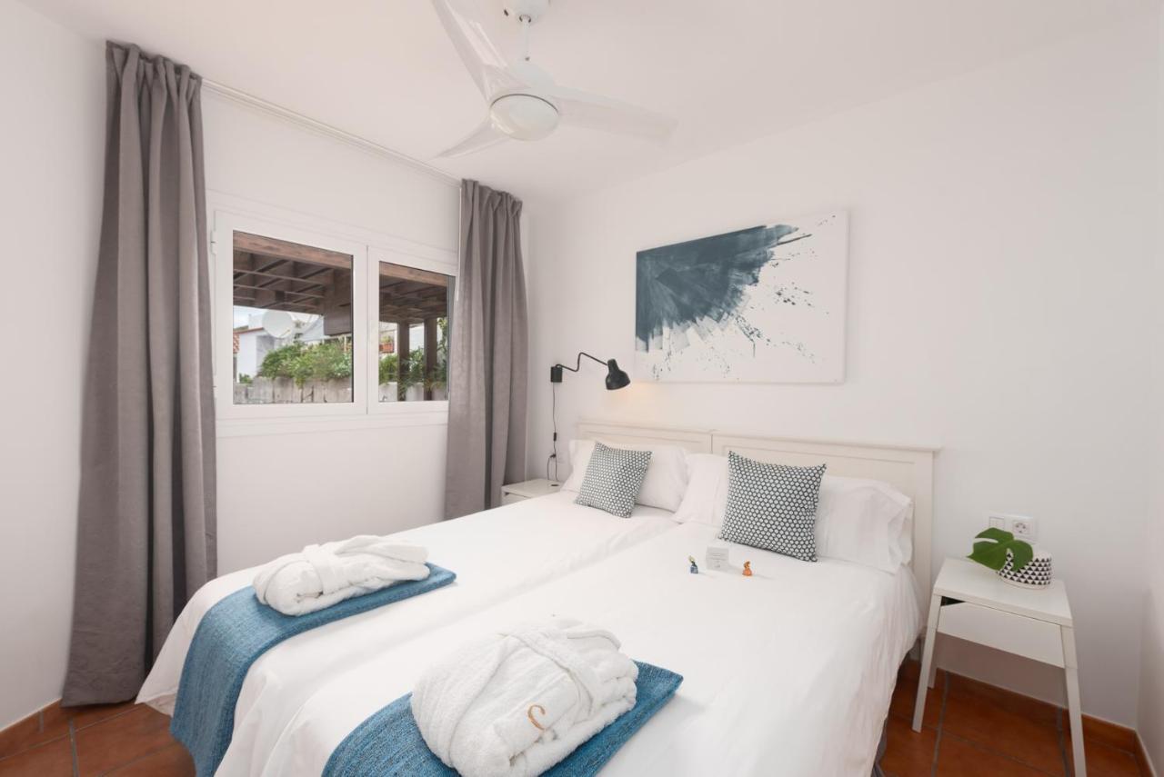 Superior G: Private Pool & Concierge Apartman Icod de los Vinos Kültér fotó