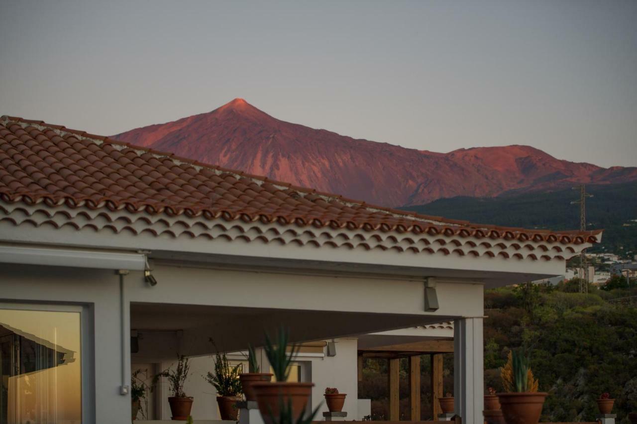 Superior G: Private Pool & Concierge Apartman Icod de los Vinos Kültér fotó